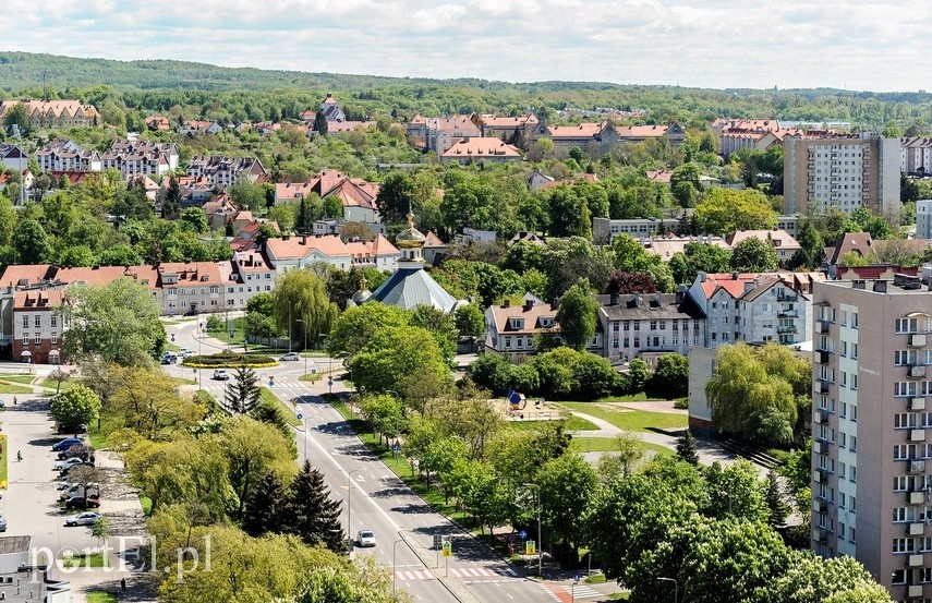 Elbląg, Jak podzielić Elbląg?