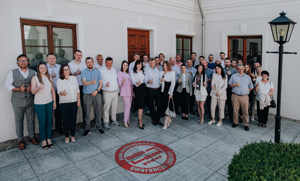 Pracownicy firmy Pracownicy firmy