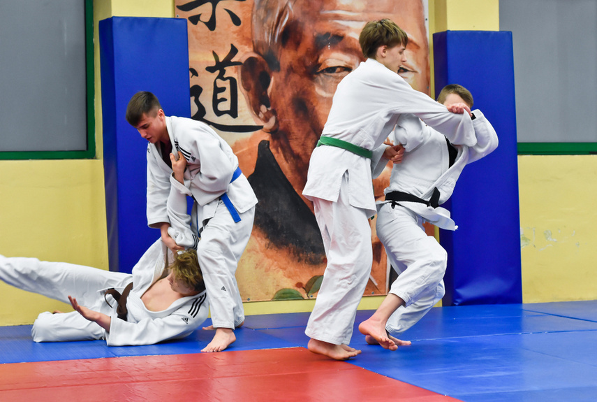 Elbląg, Judocy Truso wysoko w ogólnopolskich rankingach