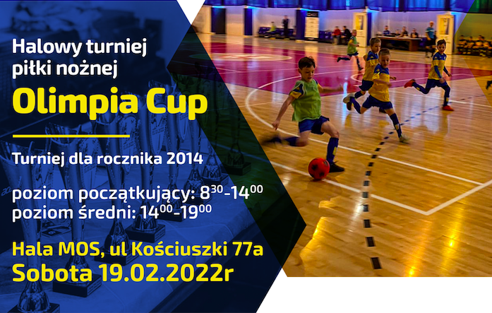 Elbląg, VI edycja Olimpia Cup