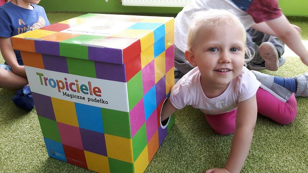 Drzwi otwarte w Przedszkolu Balonik!