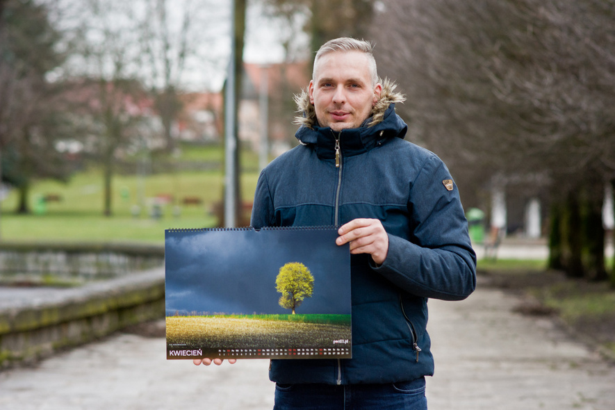 Elbląg, - Fotografią zajmuję się od trzech lat - mówi Wiktor Kulesa Elbląg, - Fotografią zajmuję się od trzech lat - mówi Wiktor Kulesa