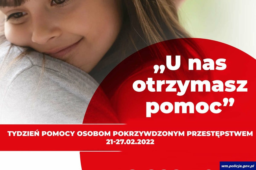 Elbląg, Tydzień Pomocy Ofiarom Pokrzywdzonym Przestępstwem 