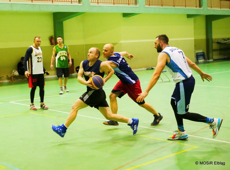 Elbląg, Nowy lider w koszykówce 3x3