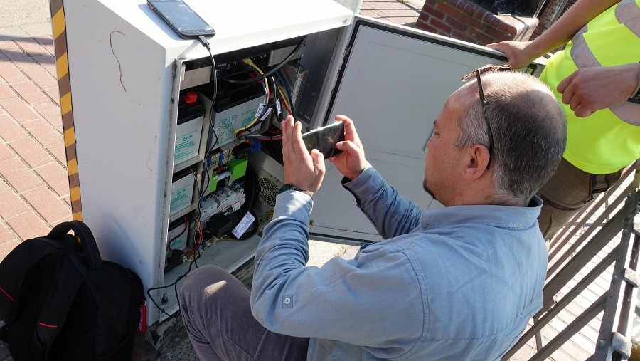 Elbląg, Rozbudują system monitoringu przeciwpowodziowego