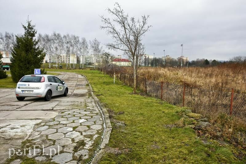 Elbląg, Szukają firmy, która wybuduje nowy Ośrodek Doskonalenia Techniki Jazdy