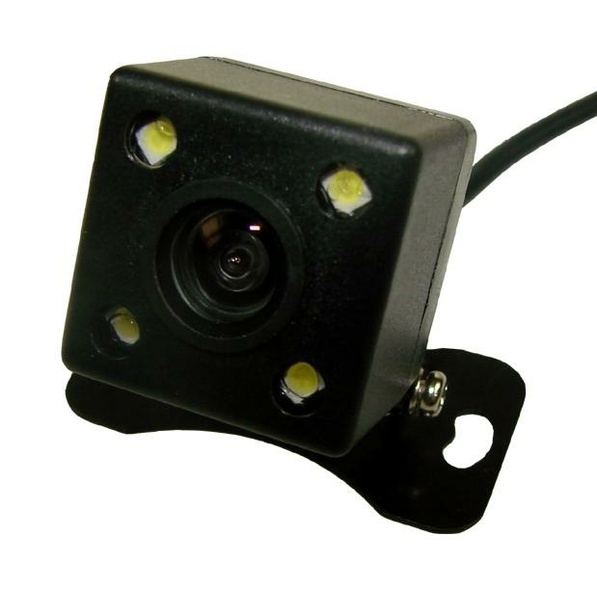 Źródło obrazu z kamery cofania: www.czesciauto24.pl