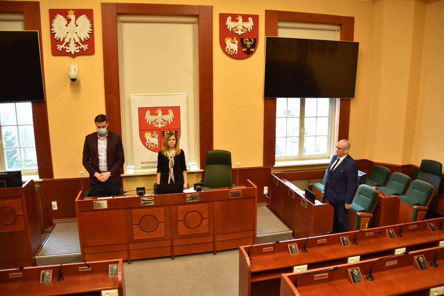 Elbląg, 200 tys. zł na pomoc Ukrainie, zerwanie współpracy w sprzeciwie wobec Rosji Elbląg, 200 tys. zł na pomoc Ukrainie, zerwanie współpracy w sprzeciwie wobec Rosji