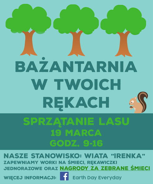 Elbląg, Bażantarnia w Twoich rękach