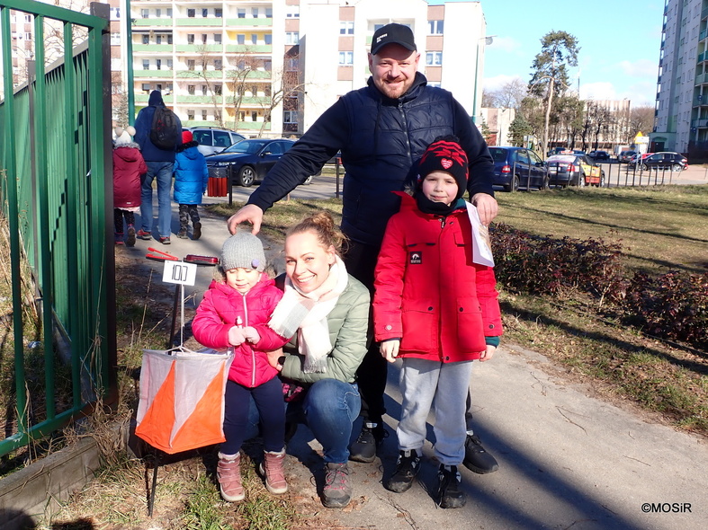 Elbląg, Biegali i chodzili po Zatorzu