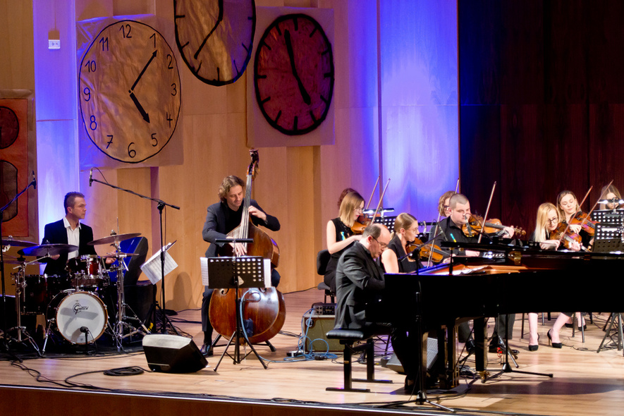 Elbląg, Chopin na jazzowo Elbląg, Chopin na jazzowo