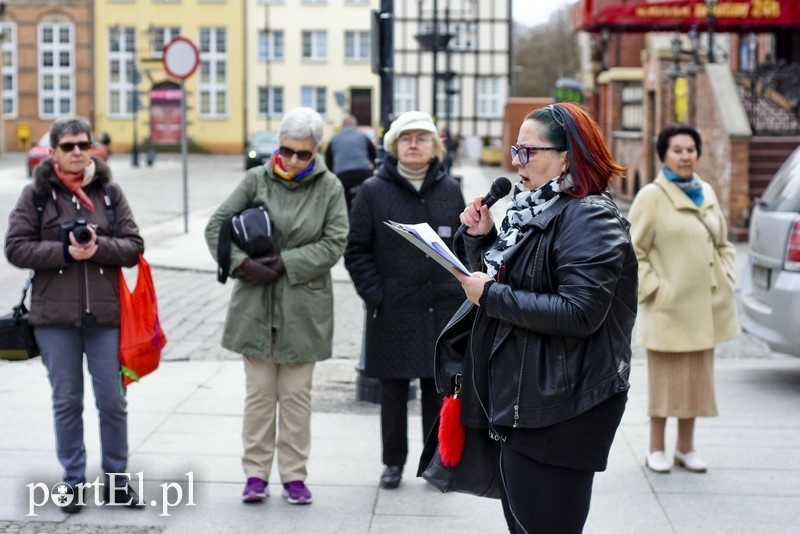 Elbląg, Izabela Daciuk.