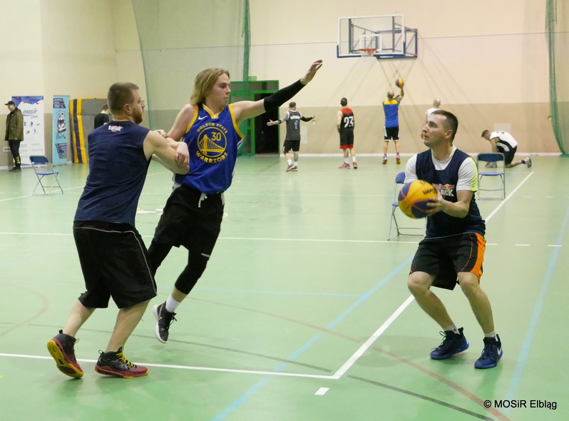 Elbląg, Kolejny triumf koszykarzy DDDMS