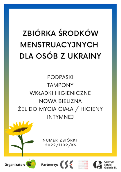 Elbląg, Na pomoc przyjaciółkom - Ukrainkom