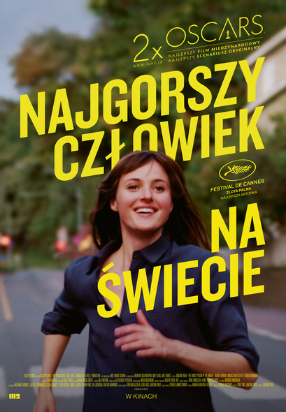 Elbląg, "Najgorszy człowiek na świecie" w Kinie "Światowid" Elbląg, "Najgorszy człowiek na świecie" w Kinie "Światowid"