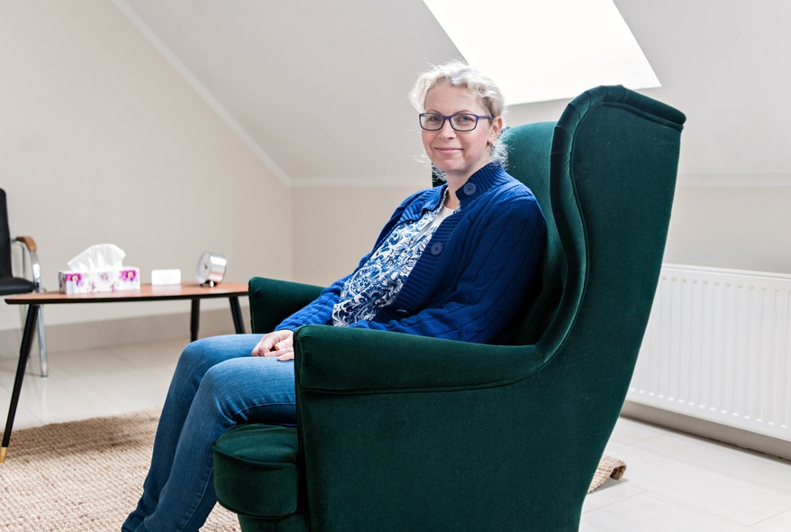 Elbląg, Natasza Wojtaszek, elbląska psycholog