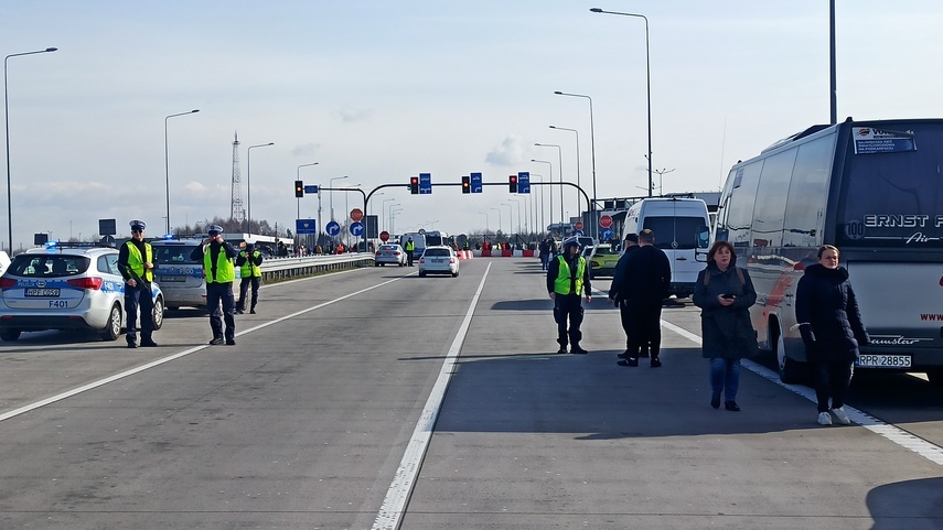 Elbląg, Specustawa dotycząca uchodźców wkrótce wejdzie w życie