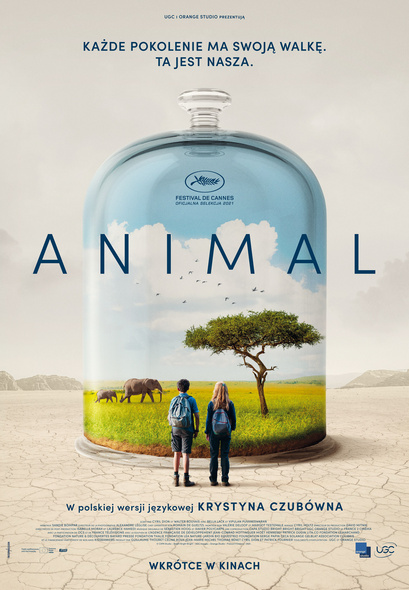 Elbląg, „Animal” w Kinie „Światowid” Elbląg, „Animal” w Kinie „Światowid”