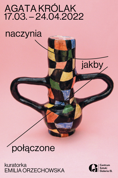 Elbląg, Naczynia jakby połączone - wystawa w Galerii EL Elbląg, Naczynia jakby połączone - wystawa w Galerii EL