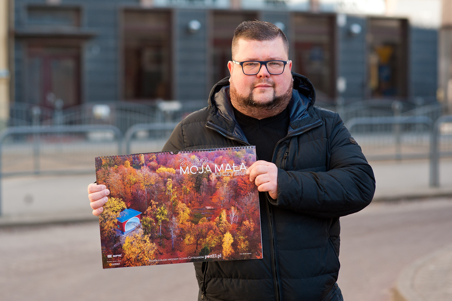 Elbląg, Piotr Leibner