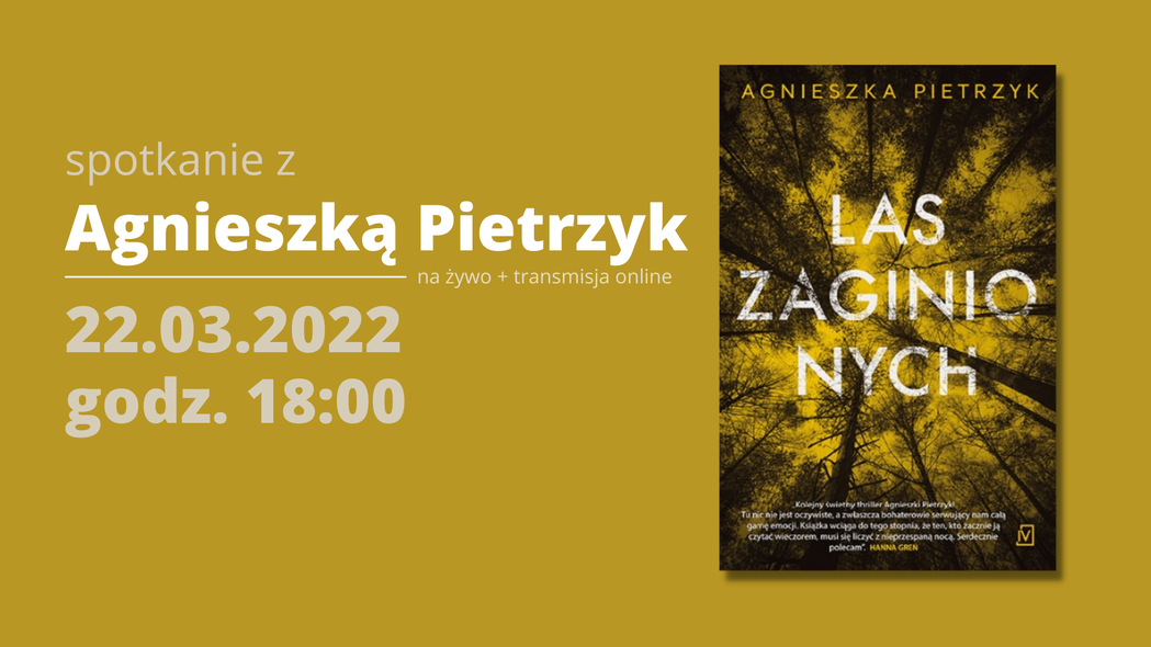 Elbląg, Agnieszka Pietrzyk w klubie #czytElnia