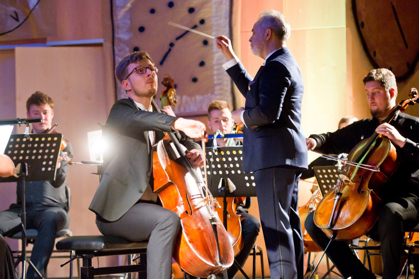 Elbląg, Koncert EOK Elbląg, Koncert EOK