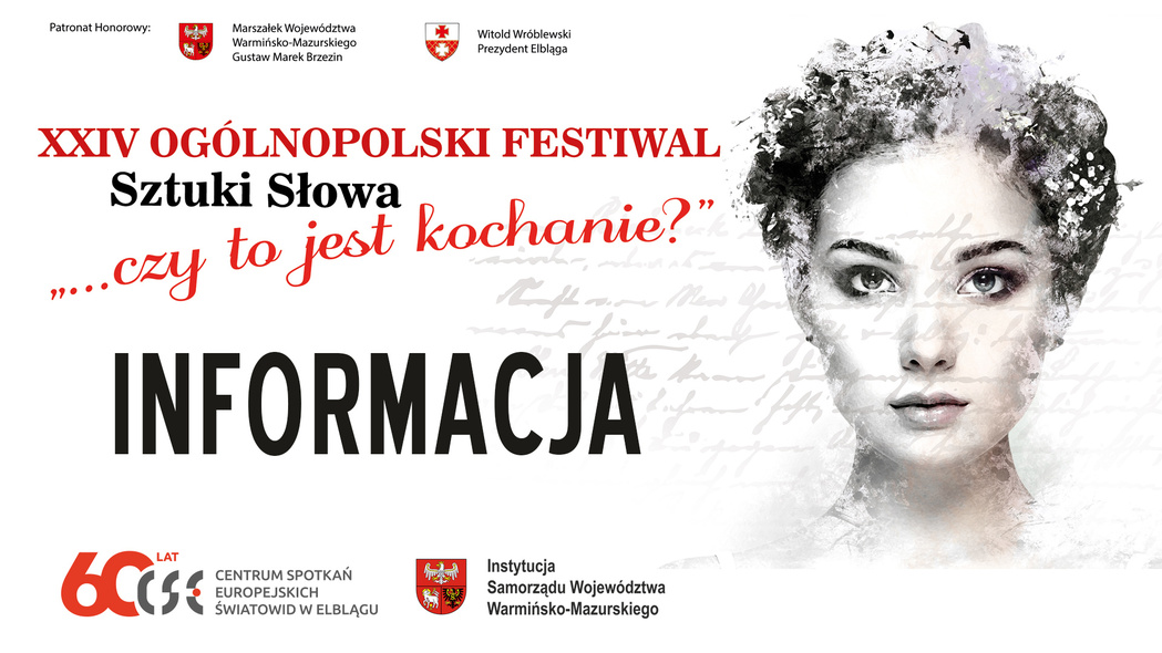 Elbląg, Koncert Michała Bajora przeniesiony Elbląg, Koncert Michała Bajora przeniesiony