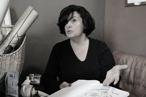 Elbląg, Maria Pańkowska,