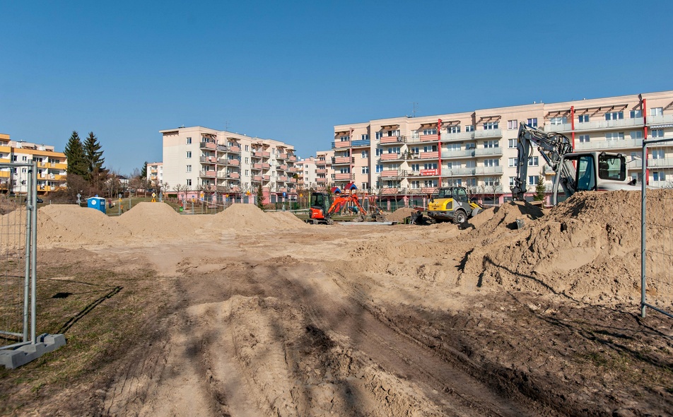 Elbląg, Tu powstaje pumptrack