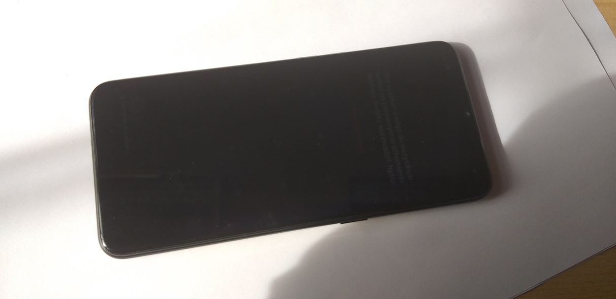 Elbląg, Znaleziono telefon 