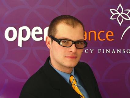 Elbląg, Autor artykułu Adam Garczyński jest doradcą finansowym Open Finance z Wrocławia