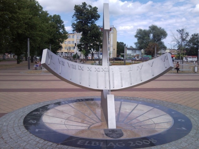 Elbląg, Czas na zmianę czasu Elbląg, Czas na zmianę czasu