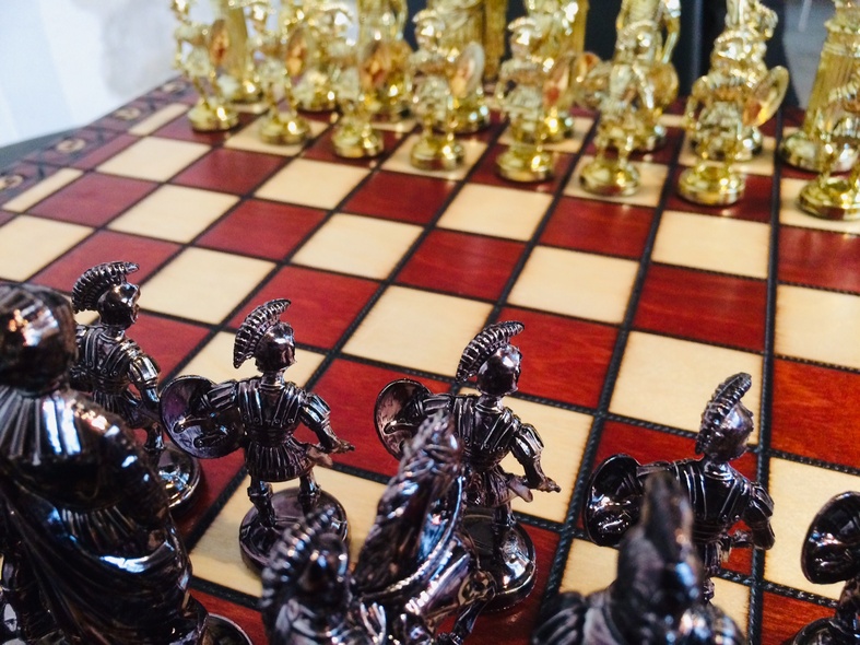 Elbląg, II Turniej Fide Szachów Szybkich