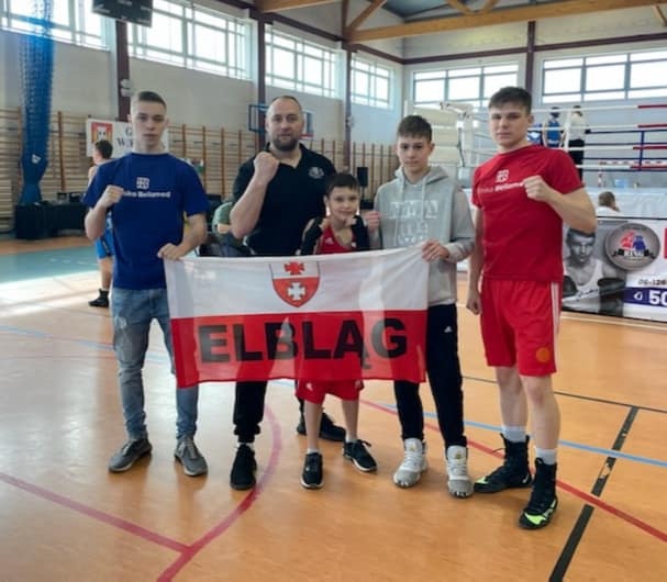 Elbląg, Tygrysy powalczyły o reprezentację