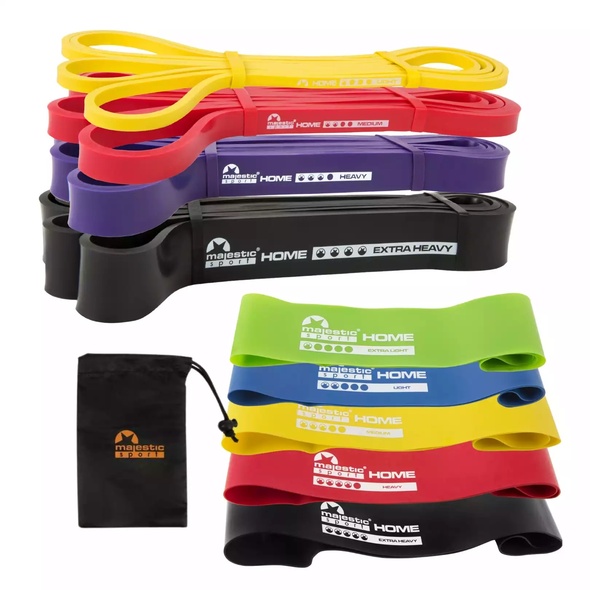 Jak wybrać gumy do ćwiczeń?