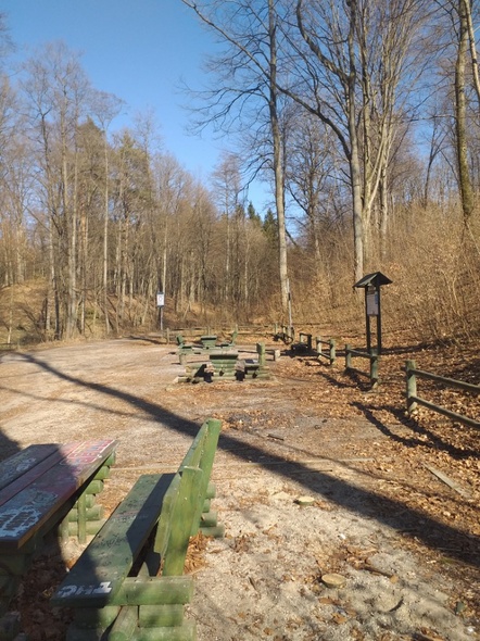 Elbląg, Miejsca wypoczynku i postoju pojazdu do weryfikacji