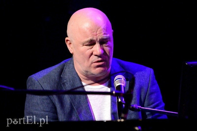 Elbląg, Ryszard Rynkowski.