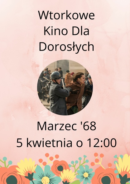 Elbląg, Wtorkowe Kino Dla Dorosłych