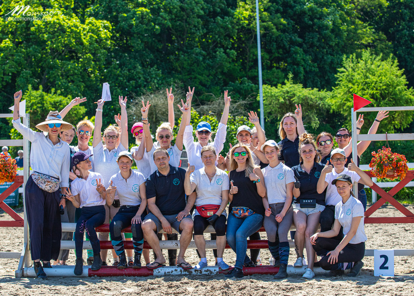 30-lecie Fundacji Końskie Zdrowie 30-lecie Fundacji Końskie Zdrowie