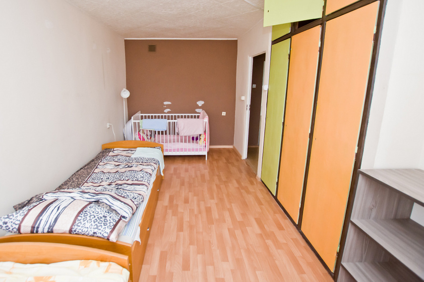 Elbląg, Pomieszczenia, które były przygotowywane dla uchodźców