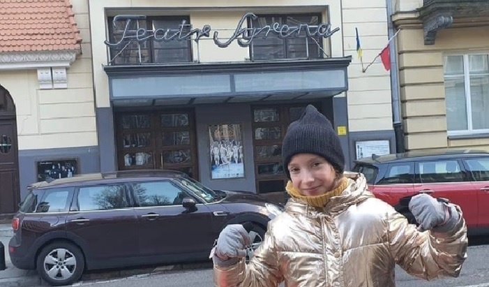 Elbląg, Elblążanka w musicalu w stolicy