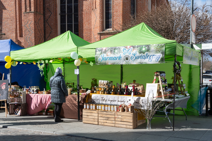 Elbląg, Pierwszy jarmark elbląskiego Ekotargu za nami