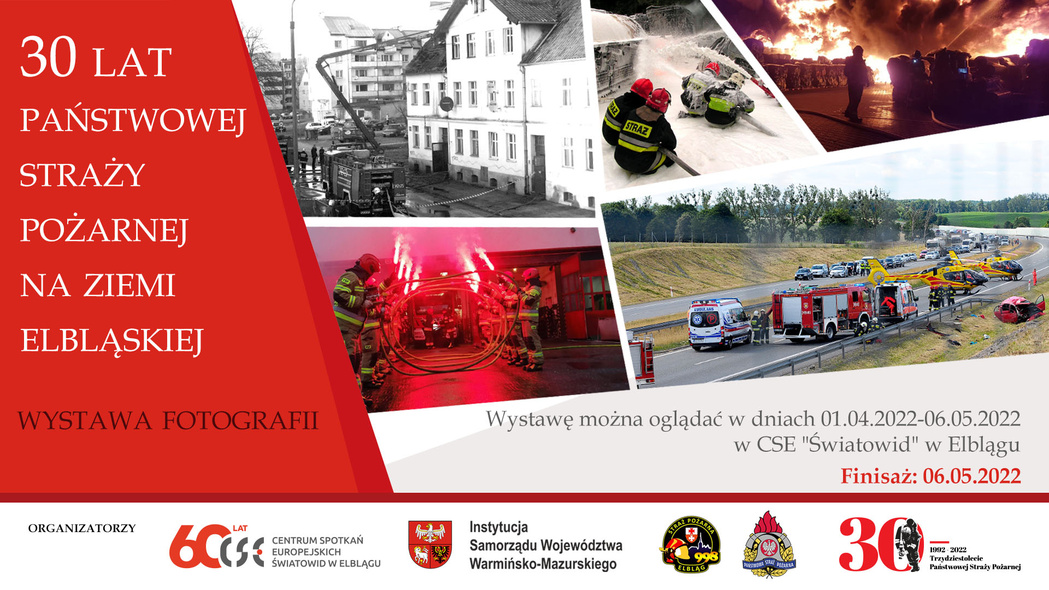 Elbląg, Strażacy w obiektywie Elbląg, Strażacy w obiektywie