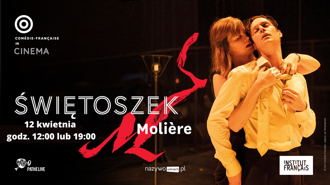 Elbląg, Teatr w kinie - „Świętoszek”