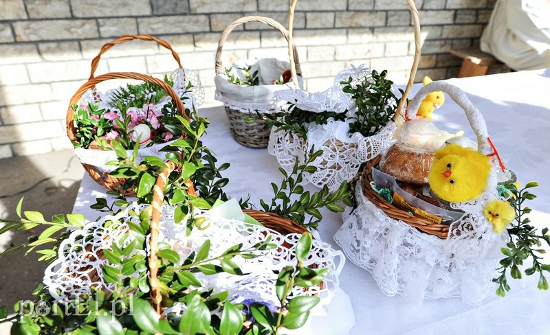 Elbląg, Czas święcenia pokarmów Elbląg, Czas święcenia pokarmów