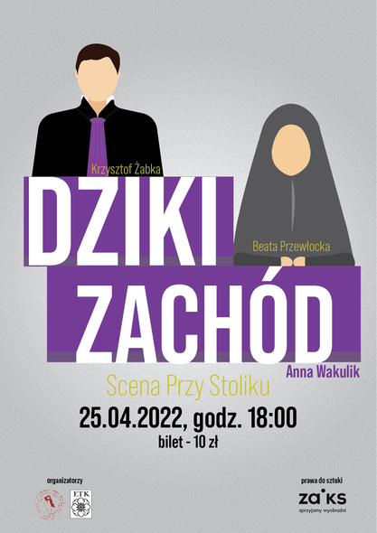 Elbląg, Kwietniowa Scena przy stoliku