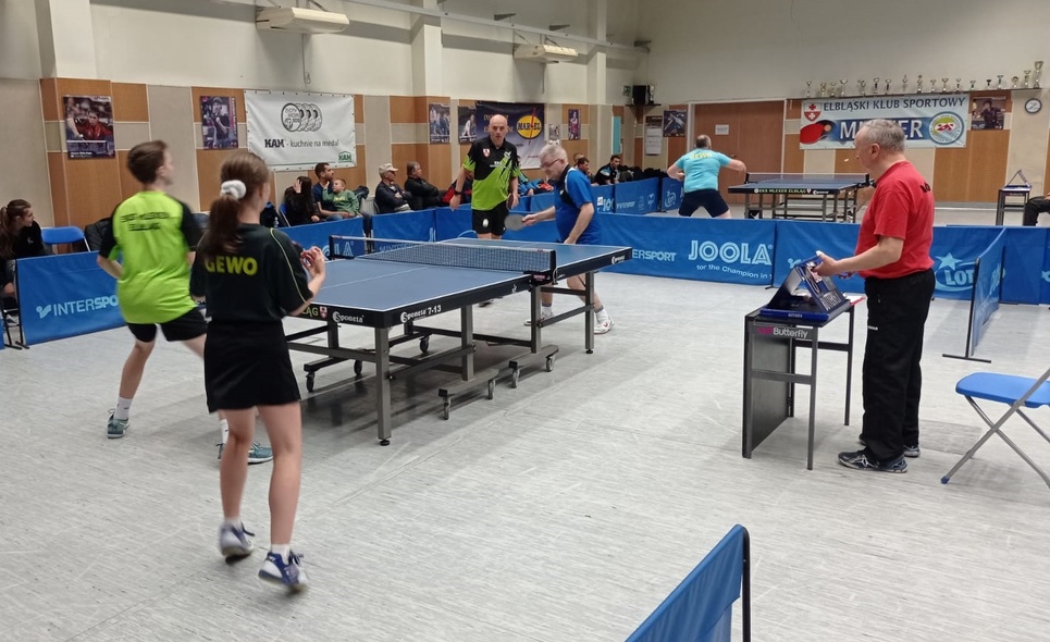 Elbląg, Liga amatorów zakończyła rozgrywki