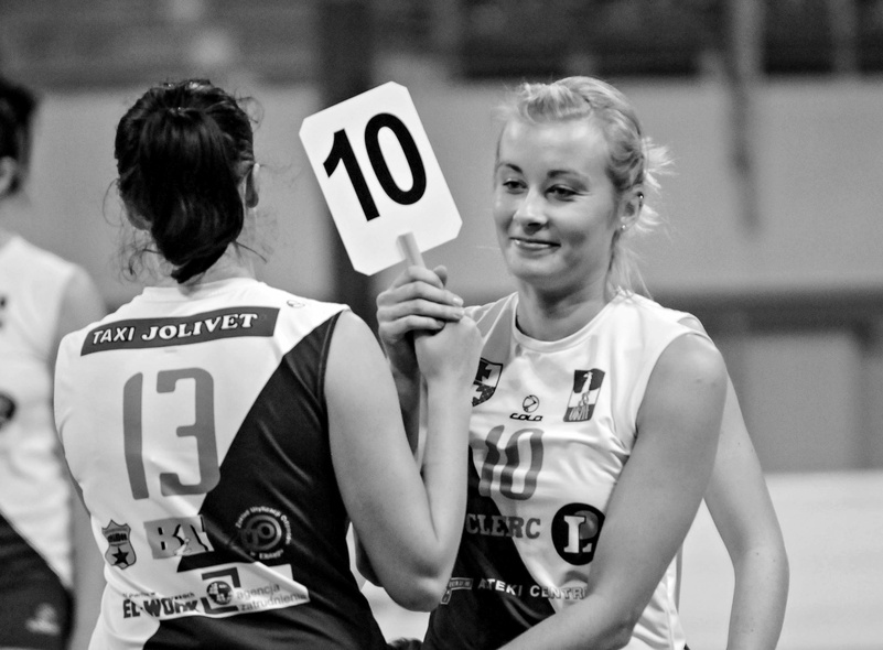 Elbląg, Angelika odeszła ...