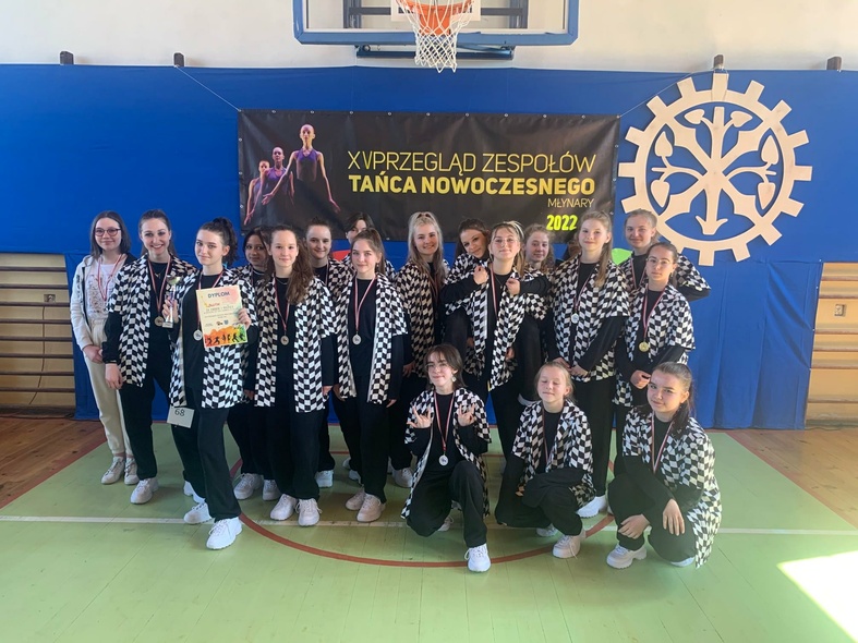 Elbląg, Kolejne sukcesy elbląskich tancerzy