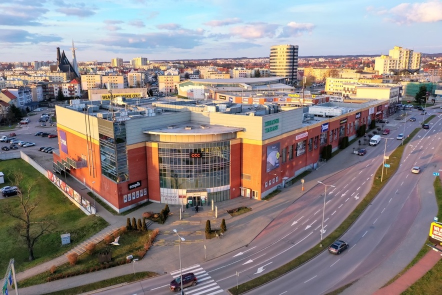 Elbląg, W Elblągu ma powstać Cinema City